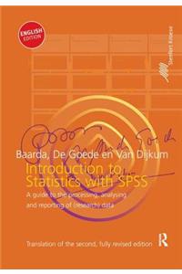 Introduction to Statistics with SPSS