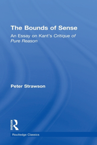 The Bounds of Sense