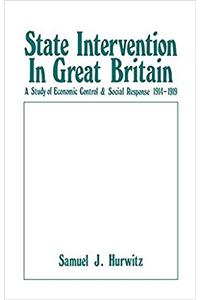 State Intervention in Great Britain