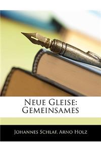 Neue Gleise