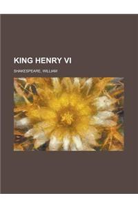 King Henry VI, Part 1