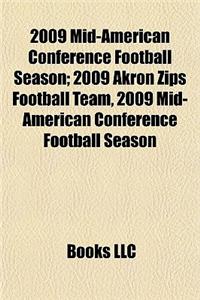 2009 Mid-American Conference Football Season