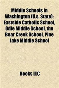 Middle Schools in Washington (U.S. State)