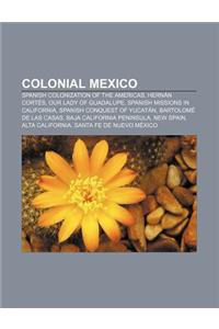 Colonial Mexico
