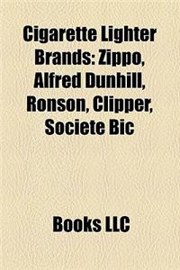Cigarette Lighter Brands