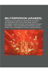 Militarperson (Arabien)