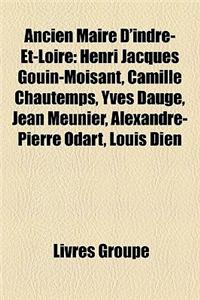 Ancien Maire D'Indre-Et-Loire