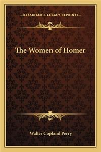Women of Homer