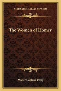 Women of Homer