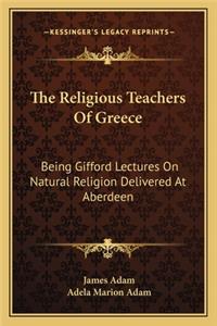 Religious Teachers of Greece