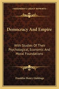 Democracy and Empire