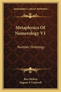 Metaphysics of Numerology V1