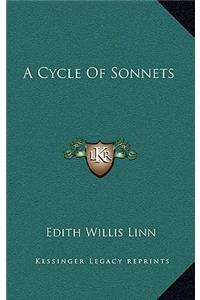 A Cycle of Sonnets
