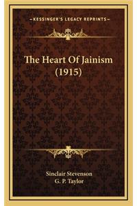 Heart Of Jainism (1915)
