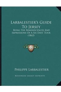 Larbalestier's Guide To Jersey