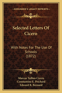 Selected Letters of Cicero