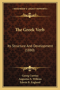 The Greek Verb