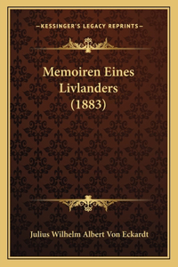 Memoiren Eines Livlanders (1883)