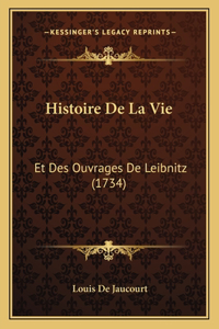 Histoire De La Vie