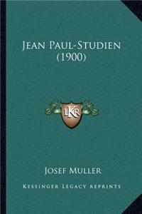 Jean Paul-Studien (1900)