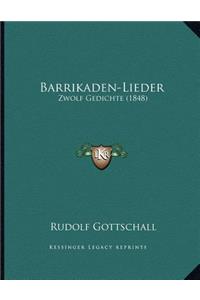 Barrikaden-Lieder