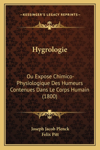 Hygrologie