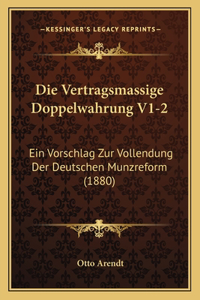 Vertragsmassige Doppelwahrung V1-2