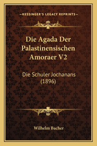 Agada Der Palastinensischen Amoraer V2