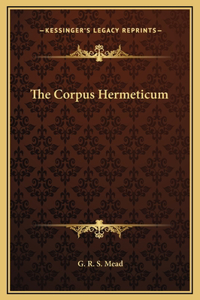 Corpus Hermeticum