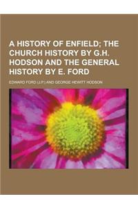 A History of Enfield