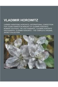 Vladimir Horowitz