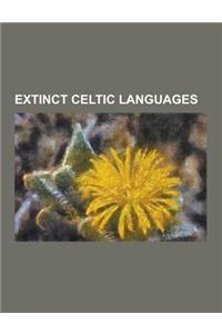 Extinct Celtic Languages