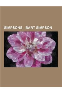 Simpsons - Bart Simpson: Bart's Enemies, Bart's Love Interests, Bart Episodes, Bart Simpson Comics, Bart Simpson Comic Stories, Bart Simpson Co