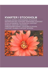 Kvarter I Stockholm