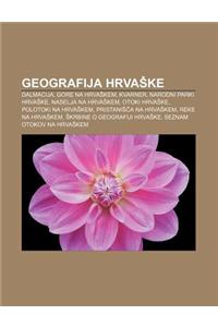 Geografija Hrva Ke