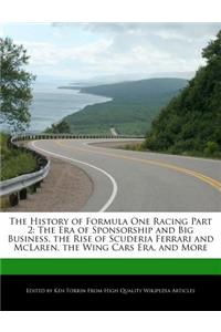 The History of Formula One Racing Part 2