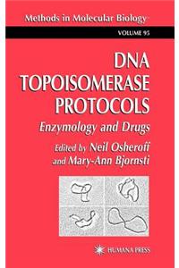 DNA Topoisomerase Protocols: Volume II: Enzymology and Drugs. Methods in Molecular Biology, Volume 95.