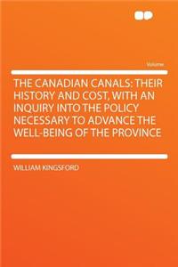 The Canadian Canals