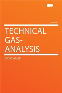Technical Gas-Analysis
