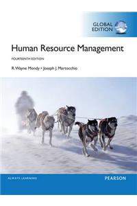 Human Resource Management for MyManagementLab, Global Edition