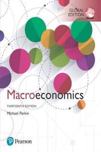 Macroeconomics, Global Edition