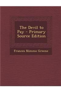 The Devil to Pay