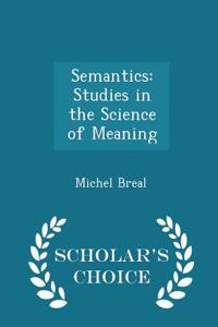 Semantics