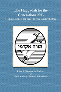 Haggadah for the Generations 2013