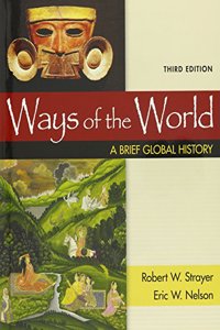 Ways of the World, Combined 3e & Launchpad for Ways of the World, Combined 3e (Twelve Month Access)