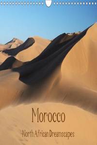 Morocco - North African Dreamscapes / UK-Version 2017