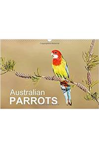 Australian Parrots 2017