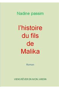 L'Hitoire Du Fils de Malika