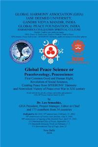 Global Peace Science (updated)