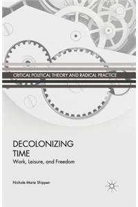 Decolonizing Time